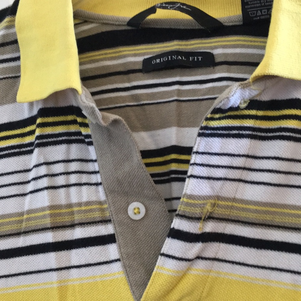 FINAL MARKDOWN Men’s Sean John polo shirt xl - Picture 3 of 5